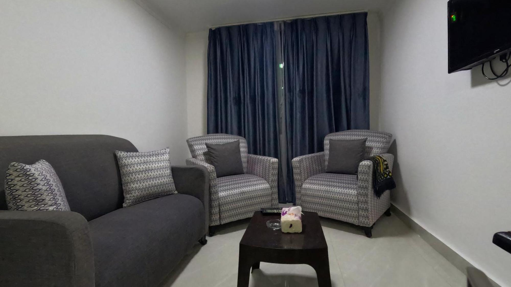 Masaya Al Deyar Apartments Amman Buitenkant foto