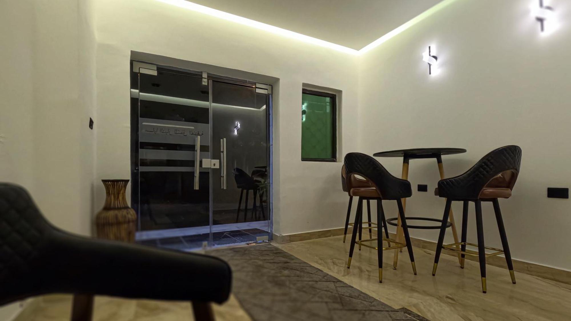 Masaya Al Deyar Apartments Amman Buitenkant foto