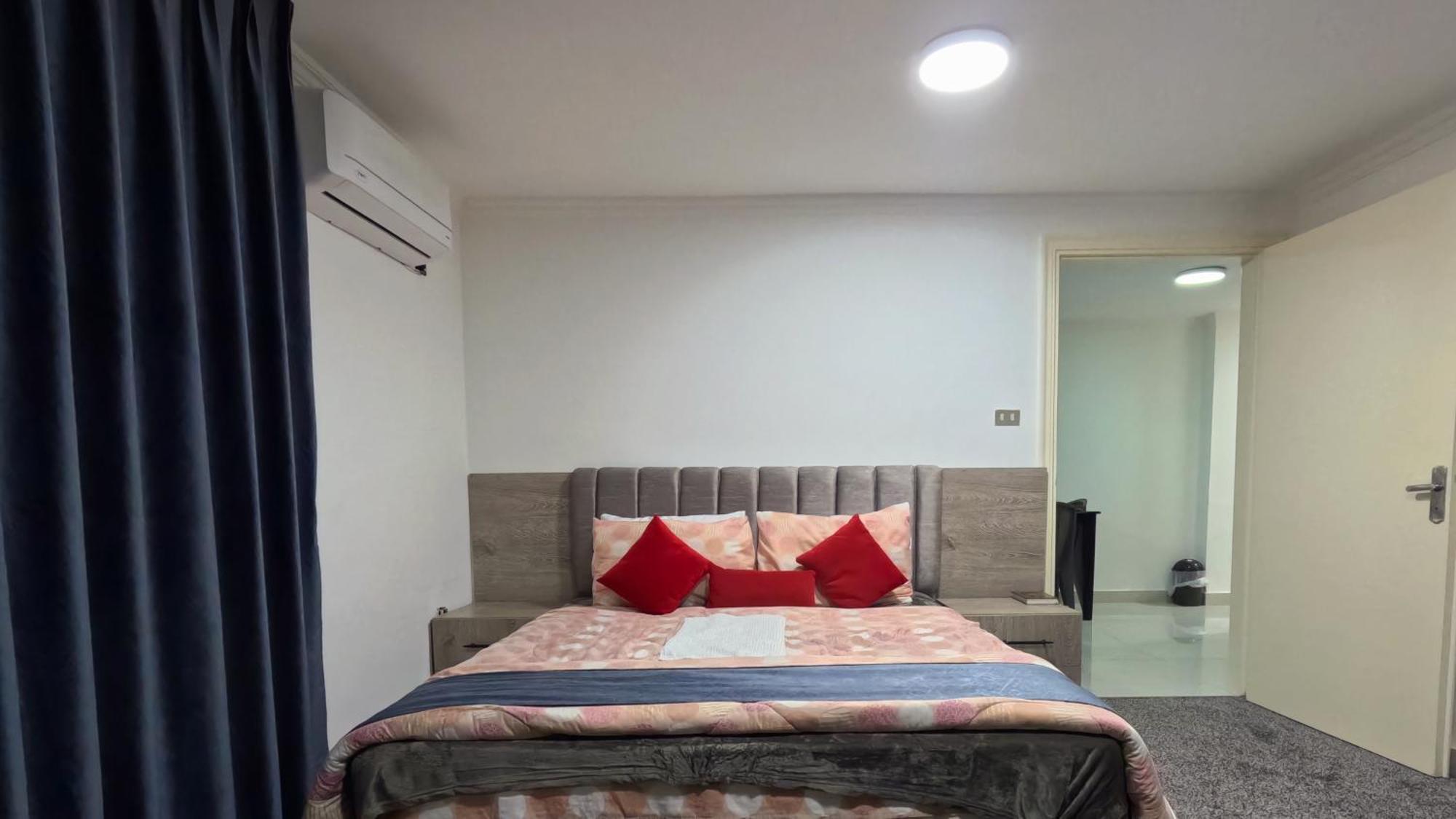 Masaya Al Deyar Apartments Amman Buitenkant foto