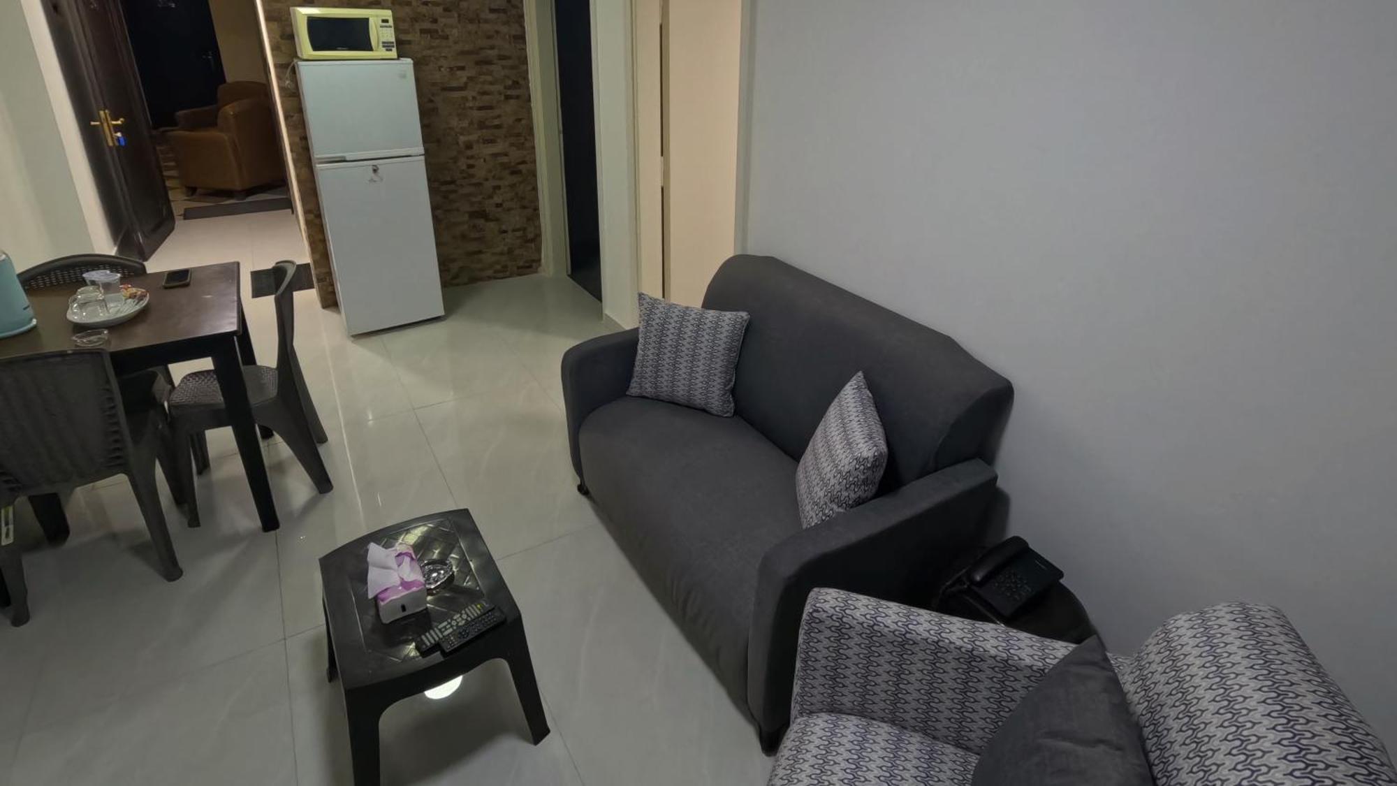 Masaya Al Deyar Apartments Amman Buitenkant foto