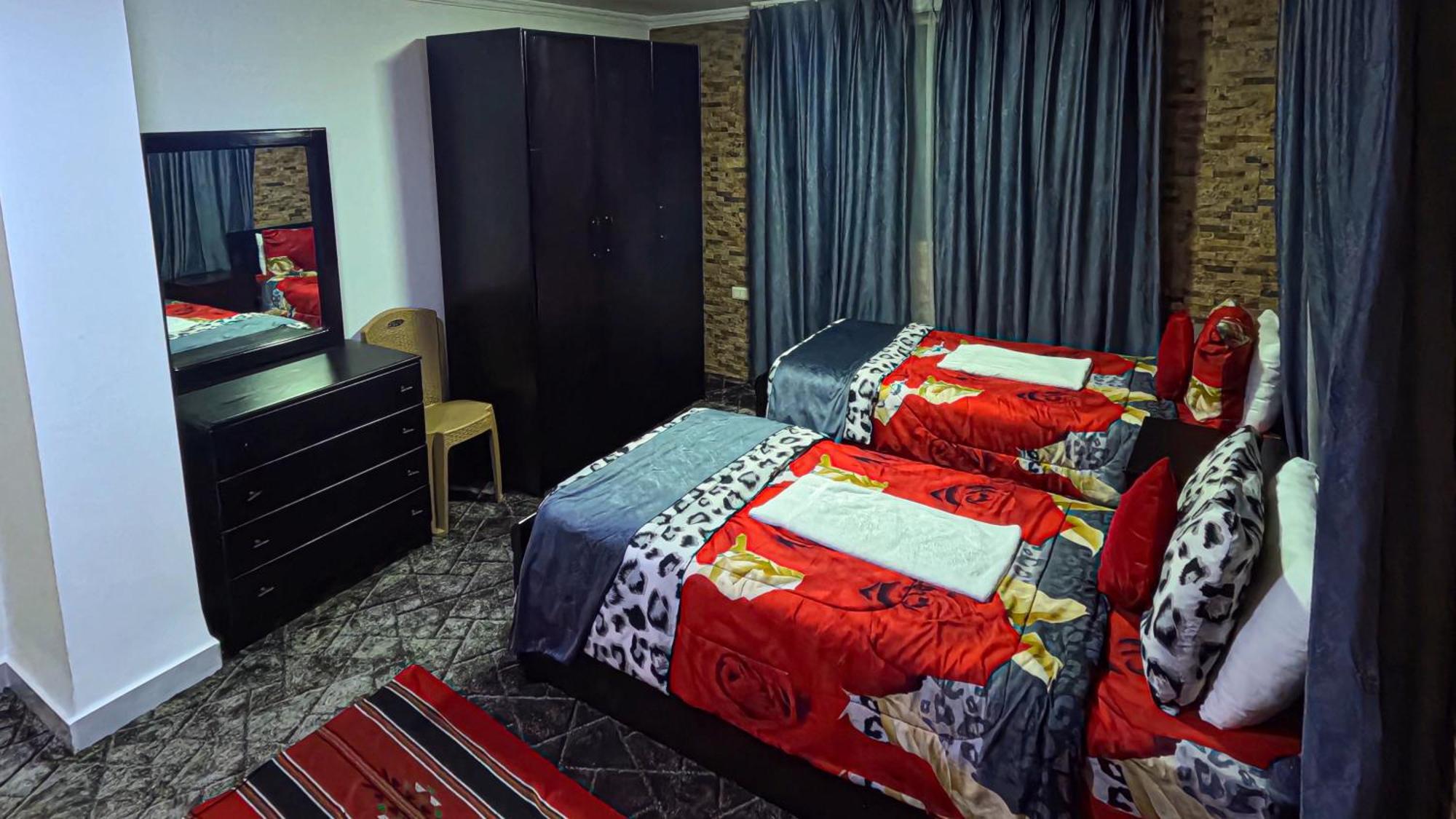 Masaya Al Deyar Apartments Amman Buitenkant foto