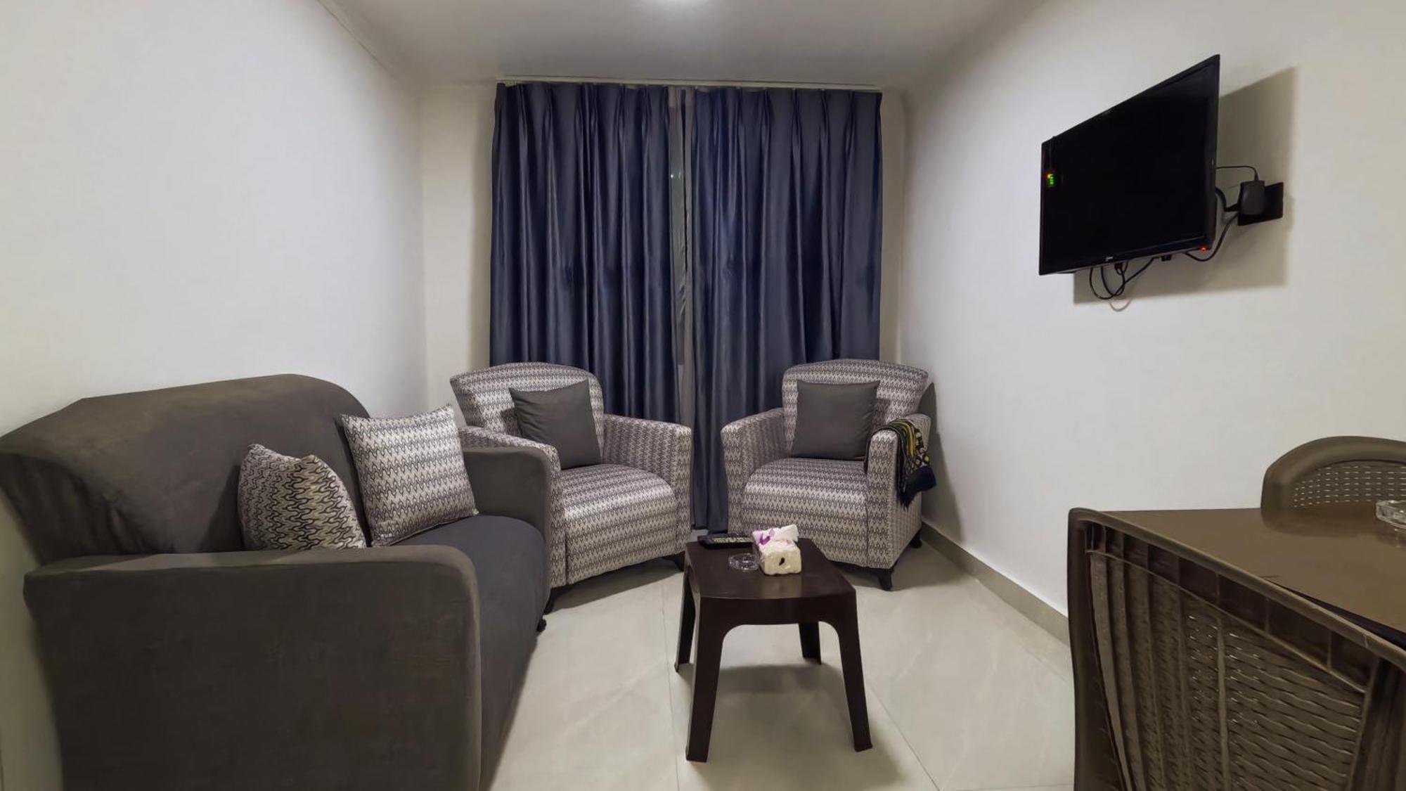 Masaya Al Deyar Apartments Amman Buitenkant foto