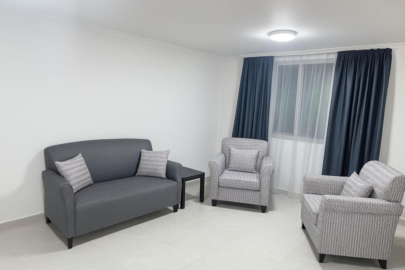 Masaya Al Deyar Apartments Amman Buitenkant foto