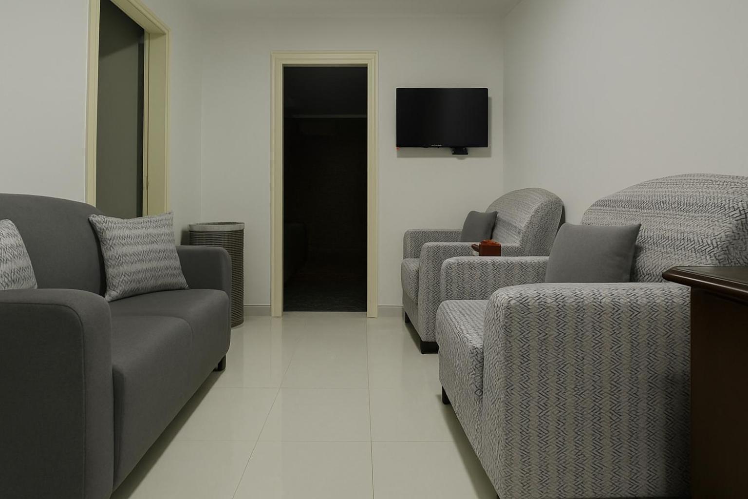 Masaya Al Deyar Apartments Amman Buitenkant foto